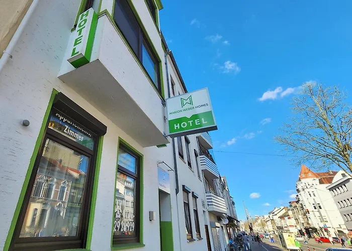 Aparthotel Marion Weber