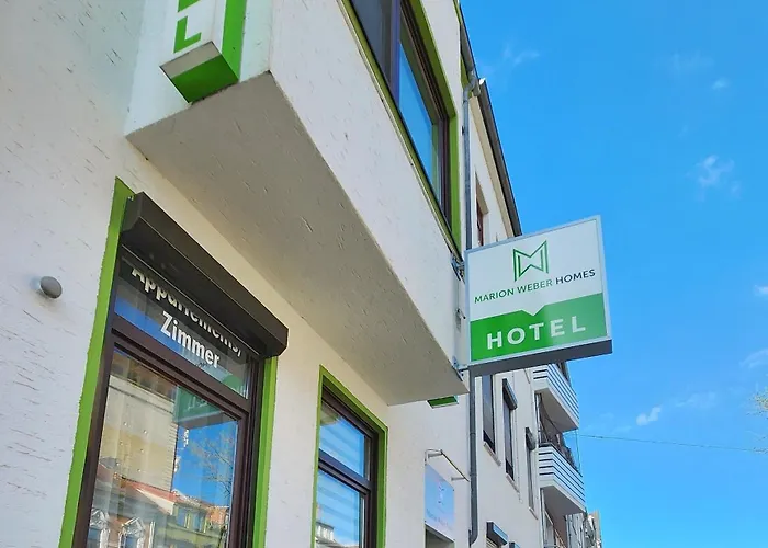 Aparthotel Marion Weber