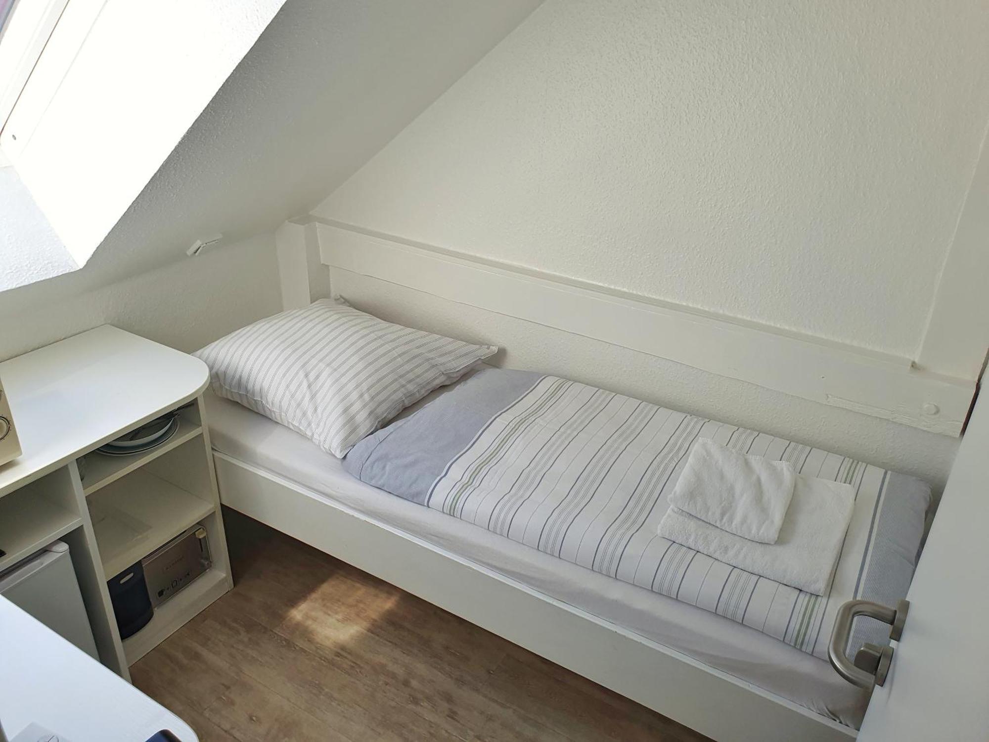 Hotel apartamentowy Marion Weber 3*