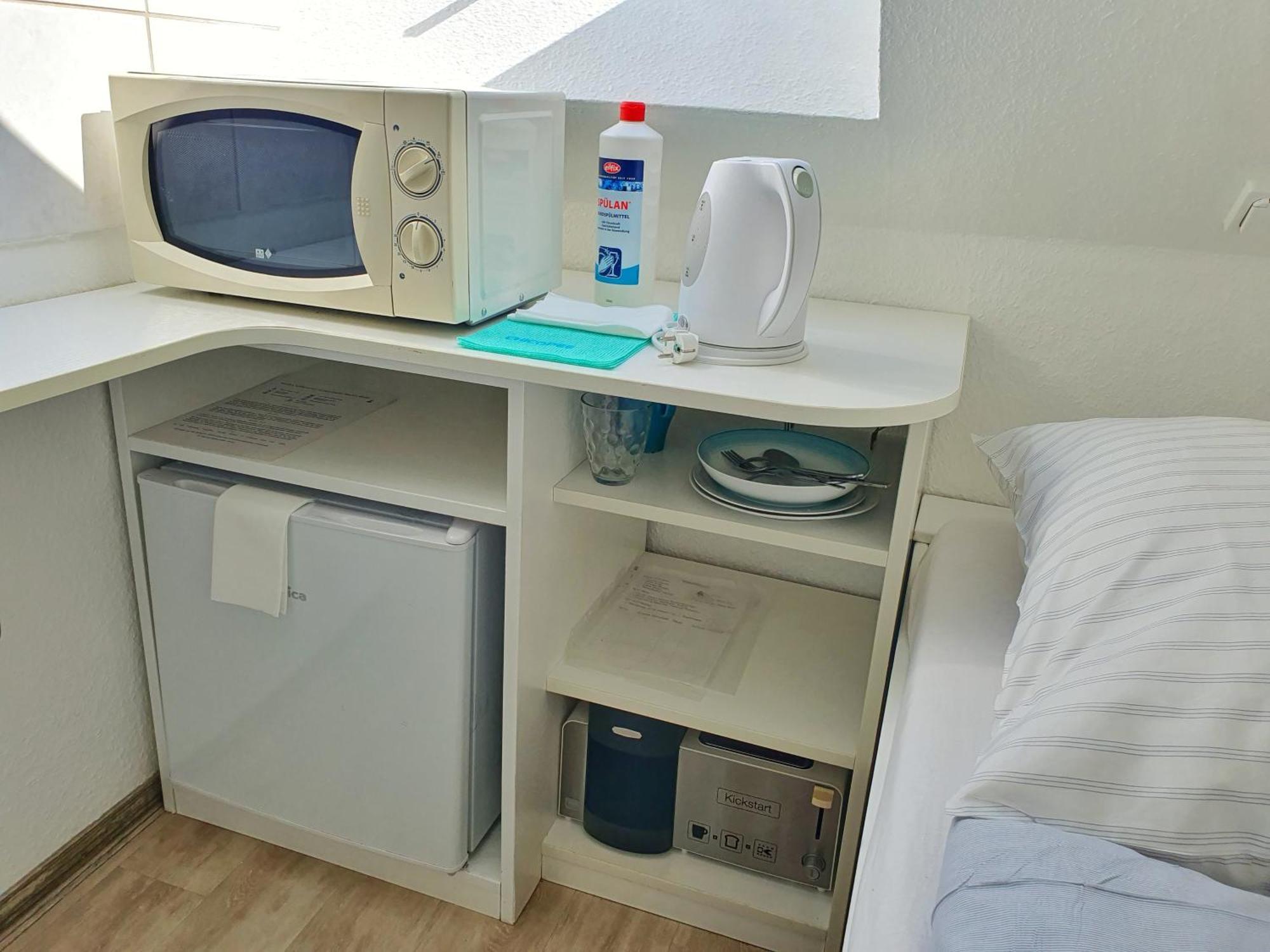 Marion Weber Hotel apartamentowy Brema