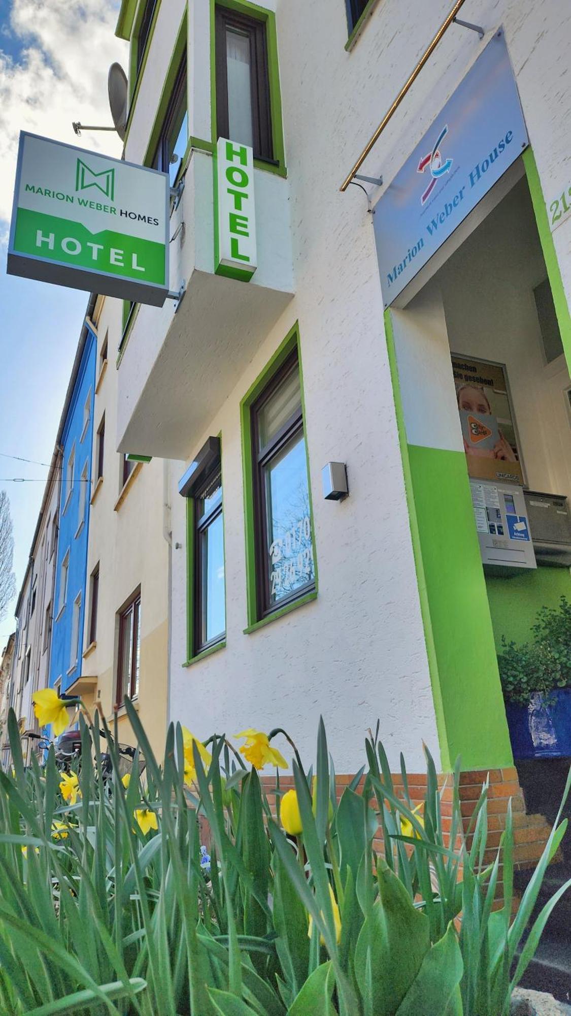 Hotel apartamentowy Marion Weber Brema