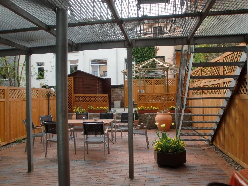Marion Weber Hotel apartamentowy