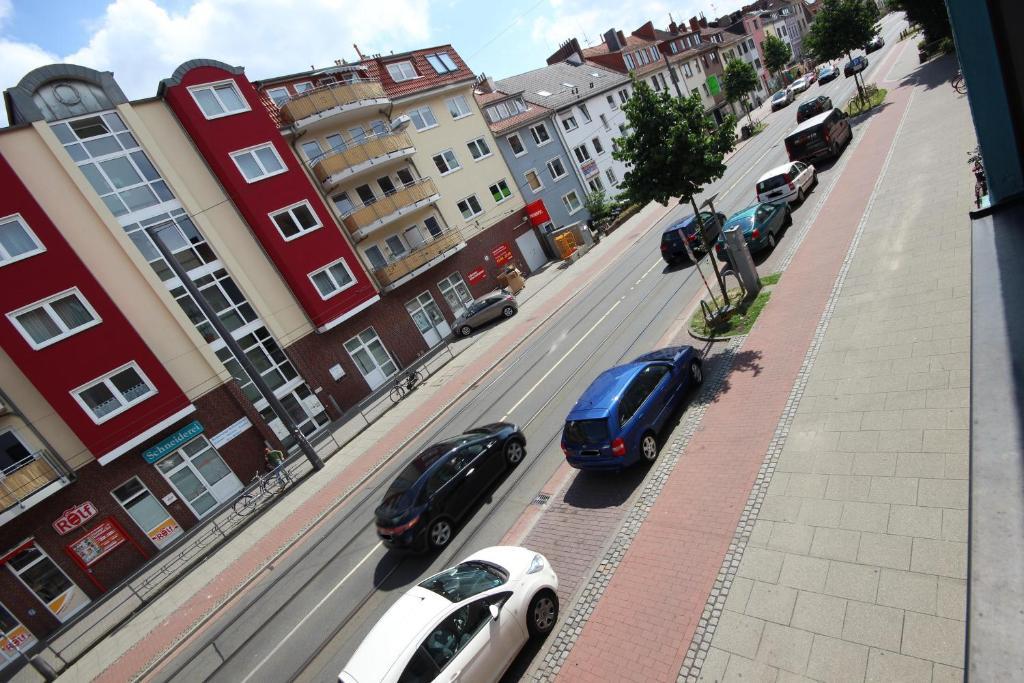 Aparthotel Marion Weber Bremen