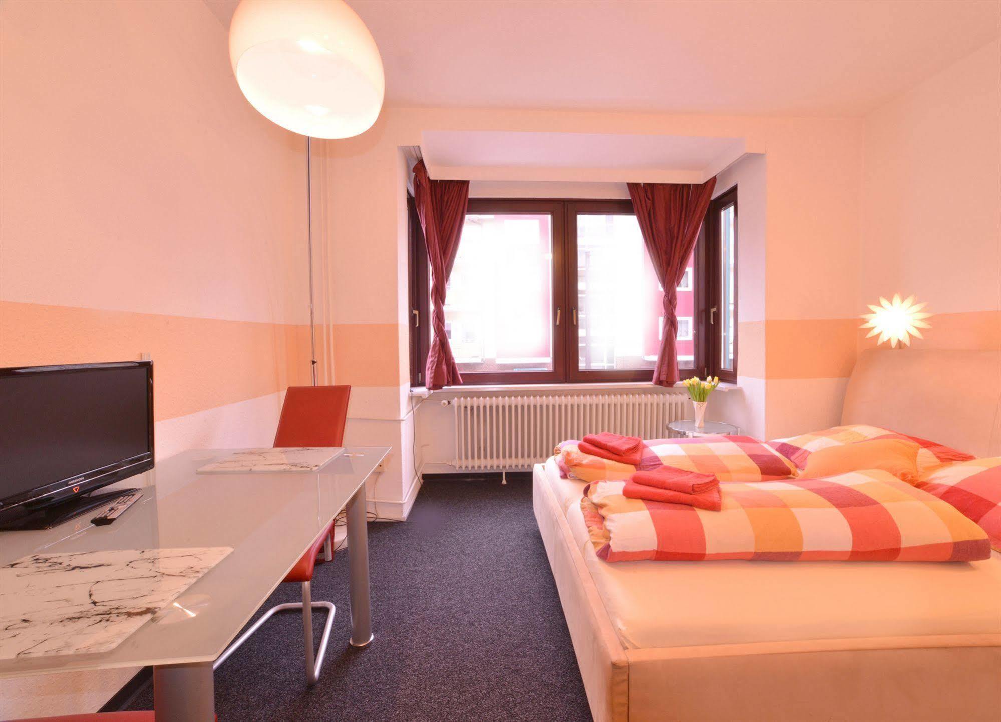 Marion Weber Hotel apartamentowy Brema