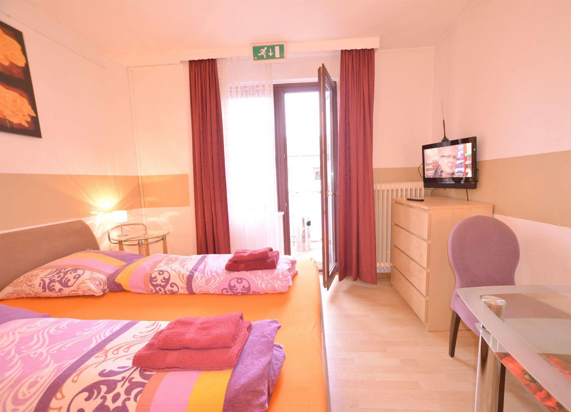Hotel apartamentowy Marion Weber