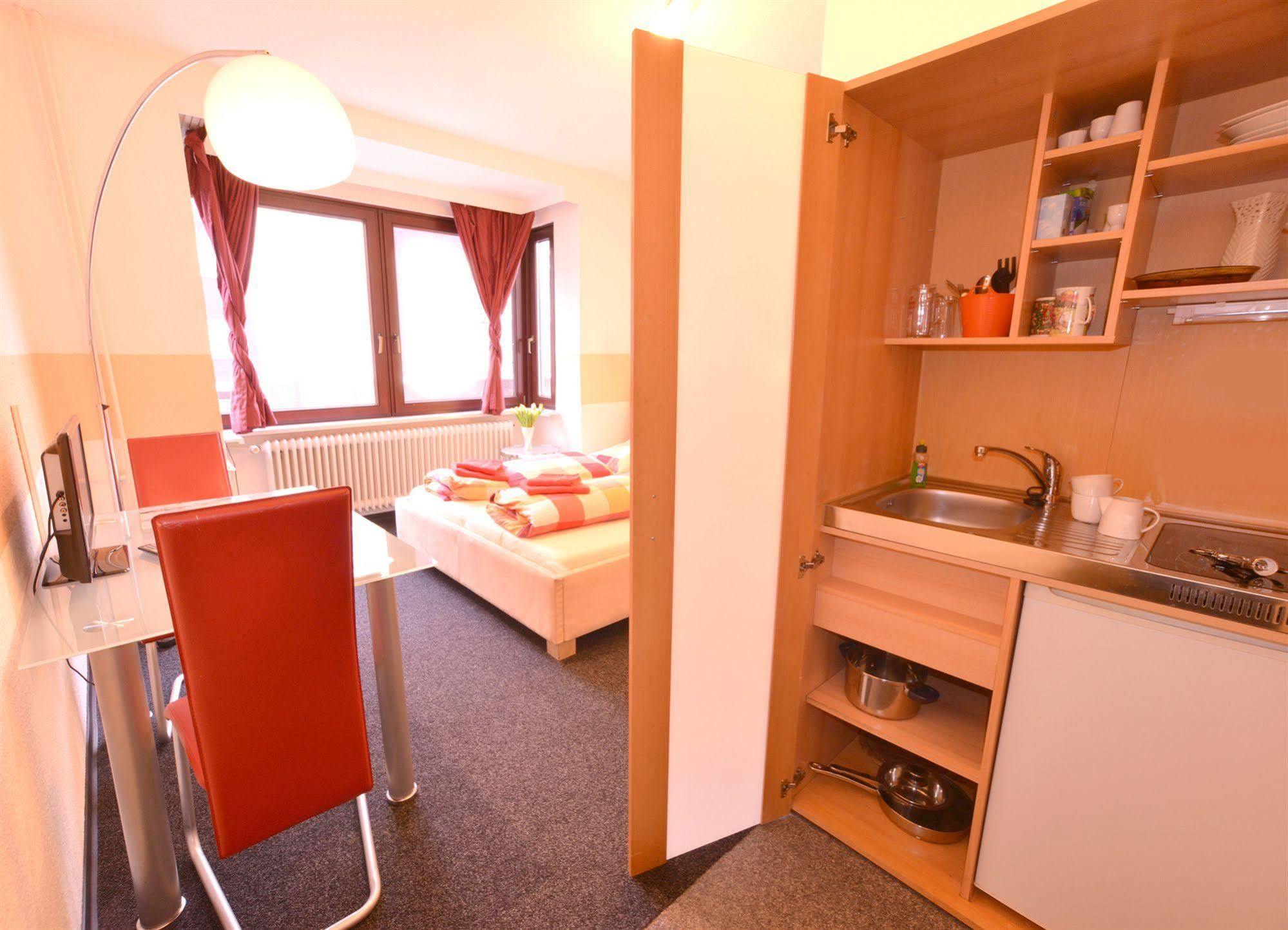 Marion Weber Aparthotel Bremen