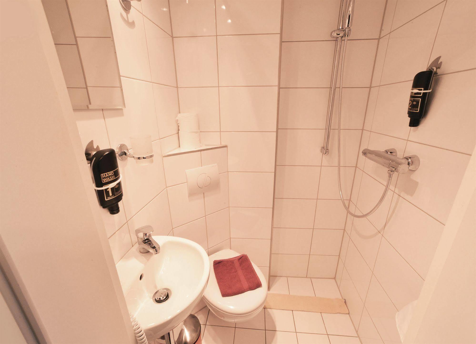 Marion Weber Hotel apartamentowy Brema