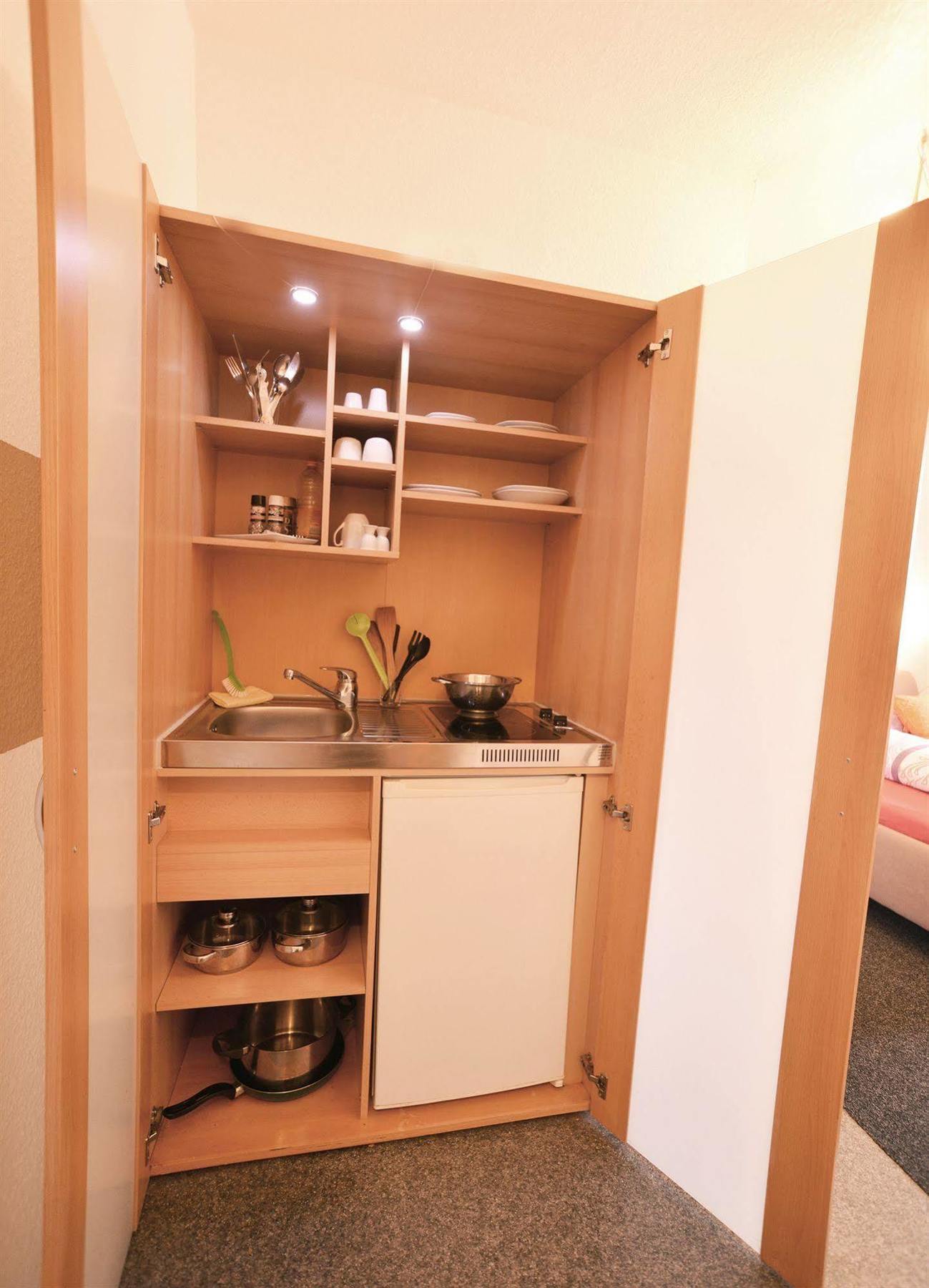 Hotel apartamentowy Marion Weber Brema