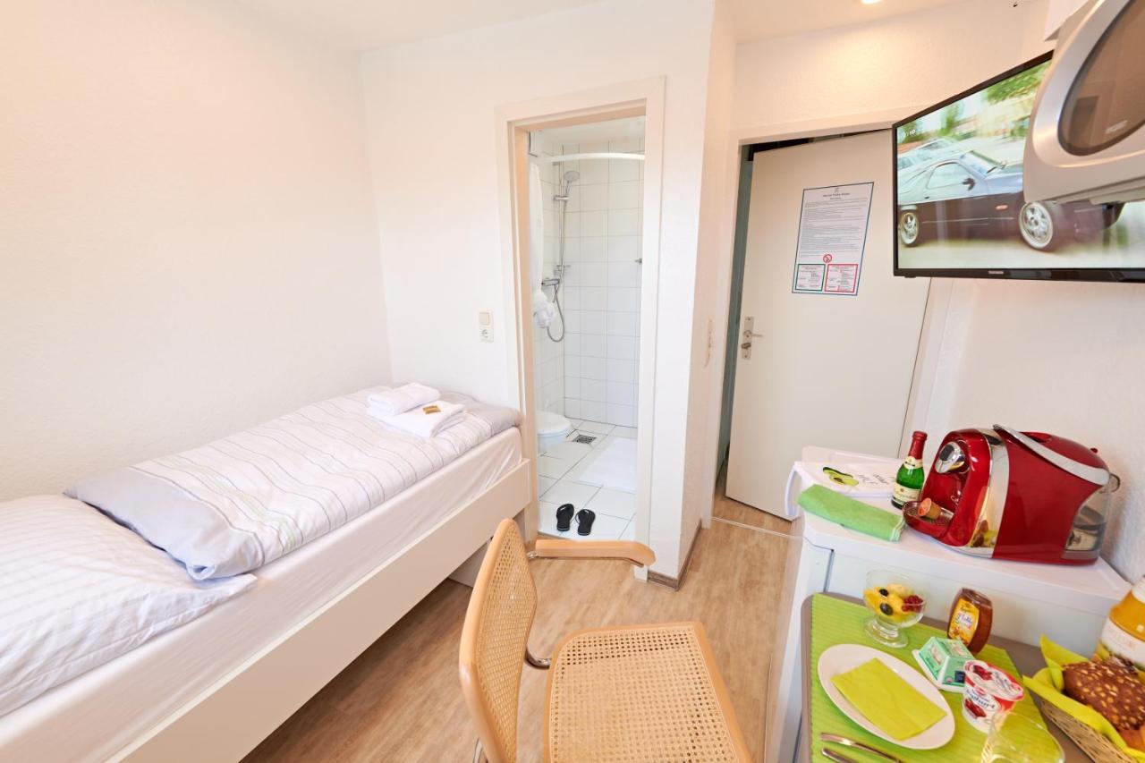 Marion Weber Hotel apartamentowy